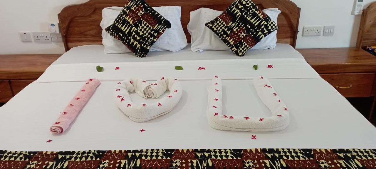 Nungwi Heritage Resort מראה חיצוני תמונה