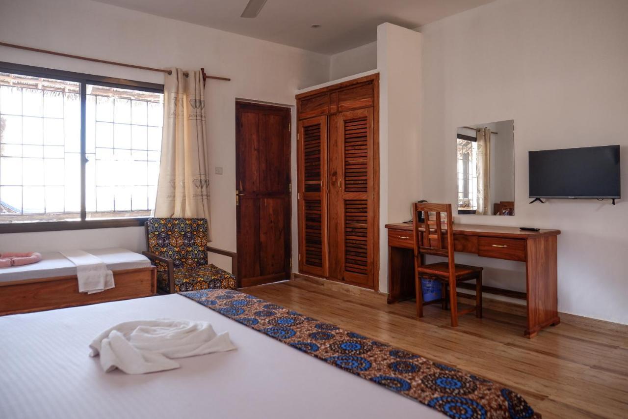 Nungwi Heritage Resort מראה חיצוני תמונה