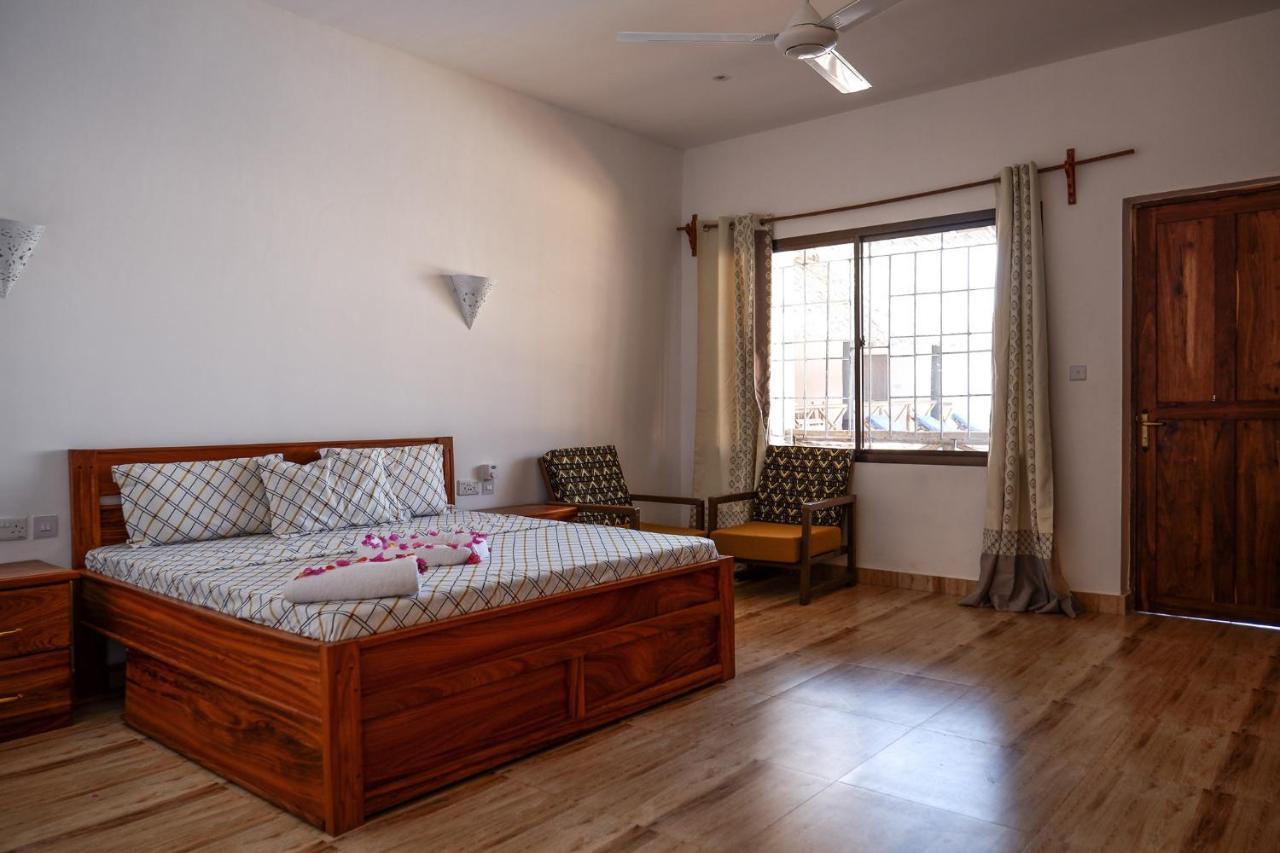 Nungwi Heritage Resort מראה חיצוני תמונה