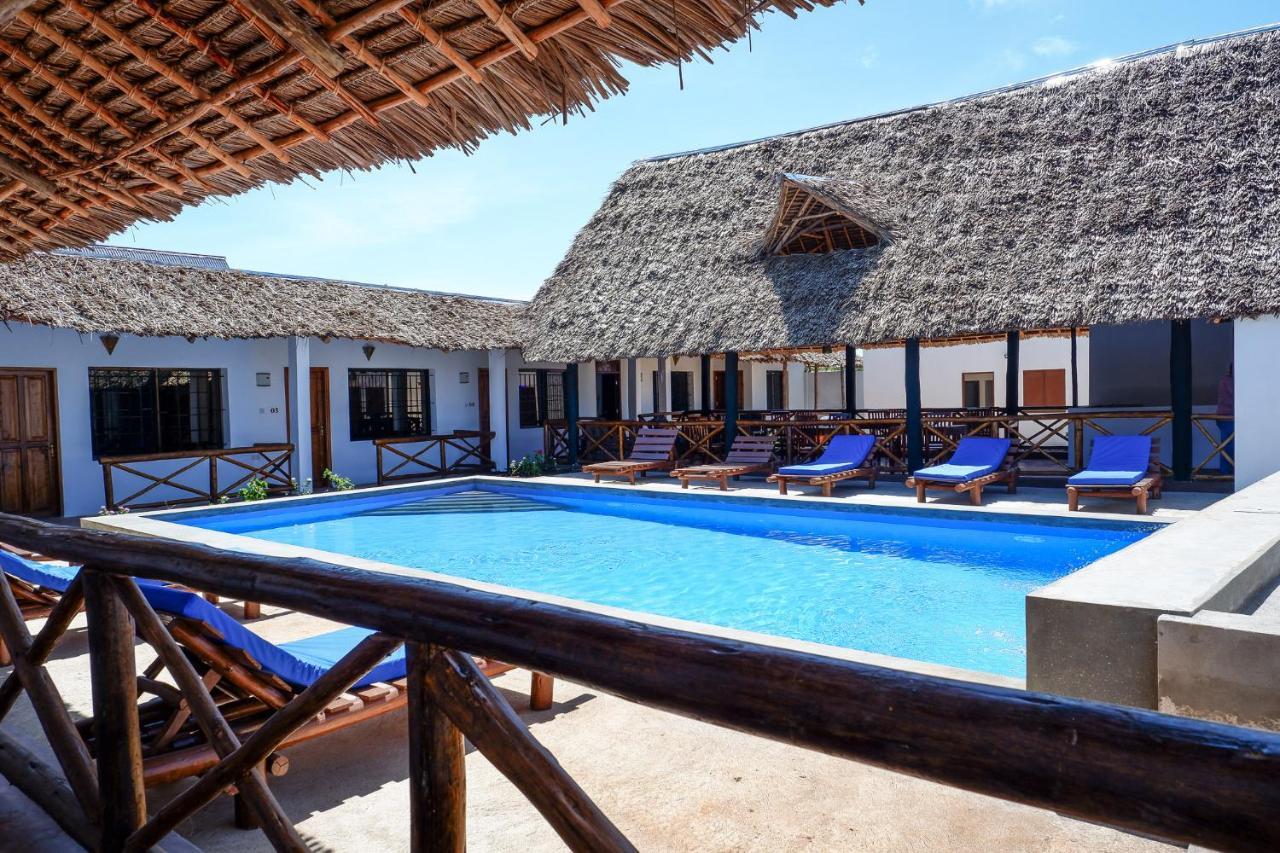 Nungwi Heritage Resort מראה חיצוני תמונה