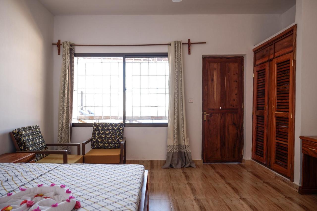 Nungwi Heritage Resort מראה חיצוני תמונה