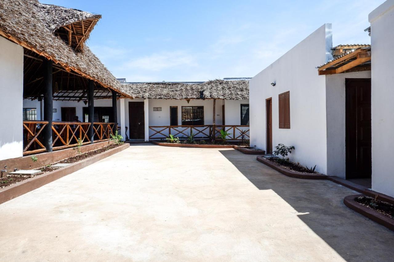 Nungwi Heritage Resort מראה חיצוני תמונה