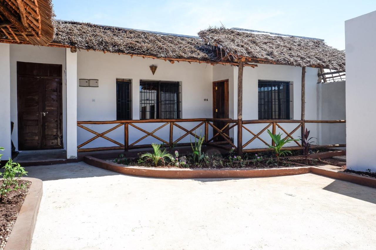 Nungwi Heritage Resort מראה חיצוני תמונה
