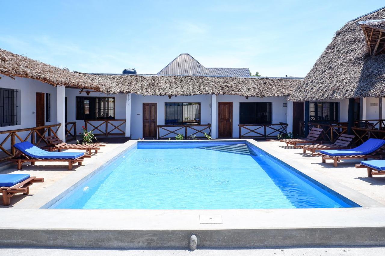 Nungwi Heritage Resort מראה חיצוני תמונה