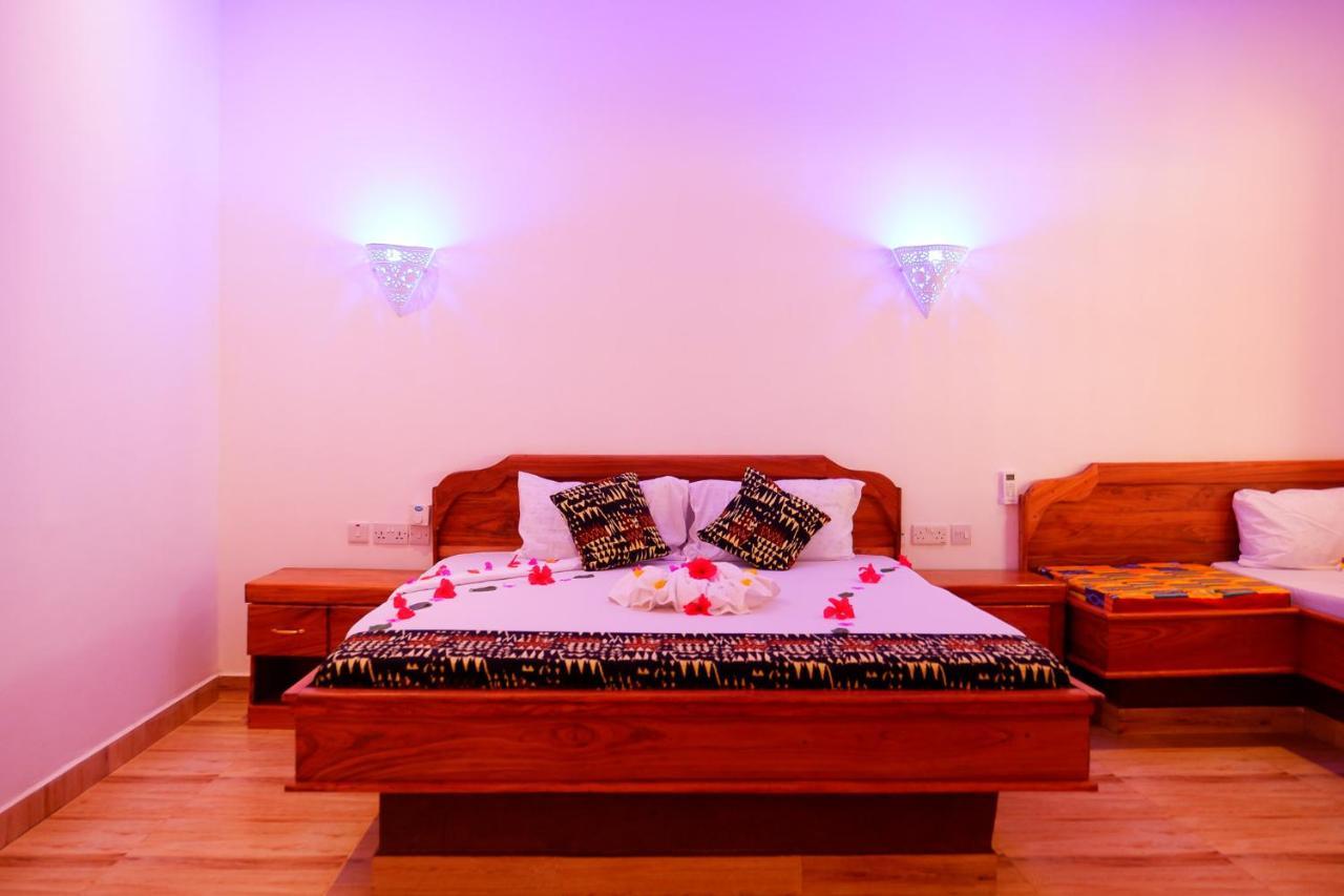 Nungwi Heritage Resort מראה חיצוני תמונה