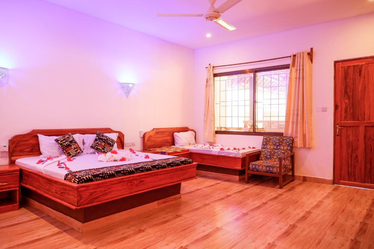 Nungwi Heritage Resort מראה חיצוני תמונה