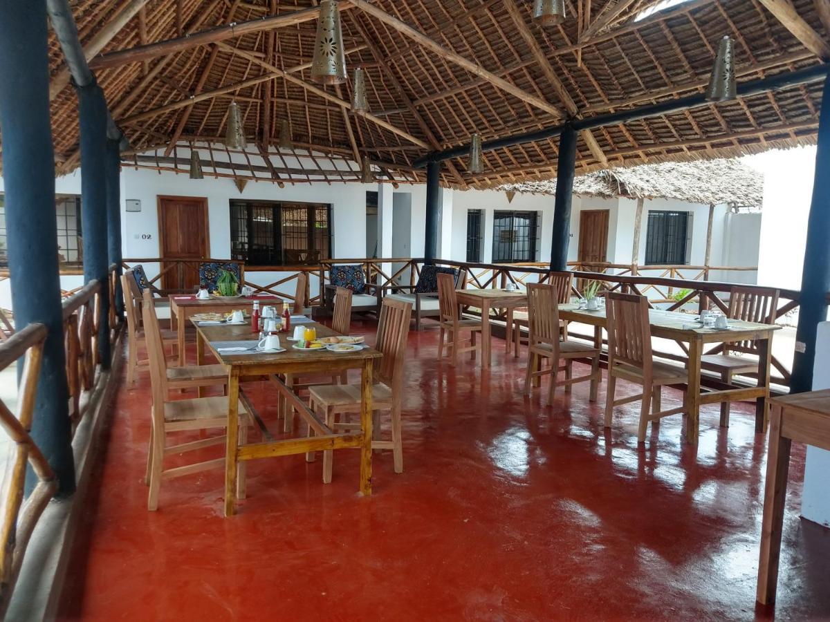 Nungwi Heritage Resort מראה חיצוני תמונה