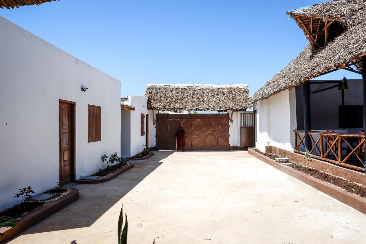 Nungwi Heritage Resort מראה חיצוני תמונה