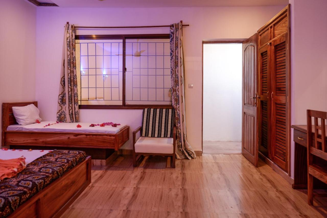 Nungwi Heritage Resort מראה חיצוני תמונה