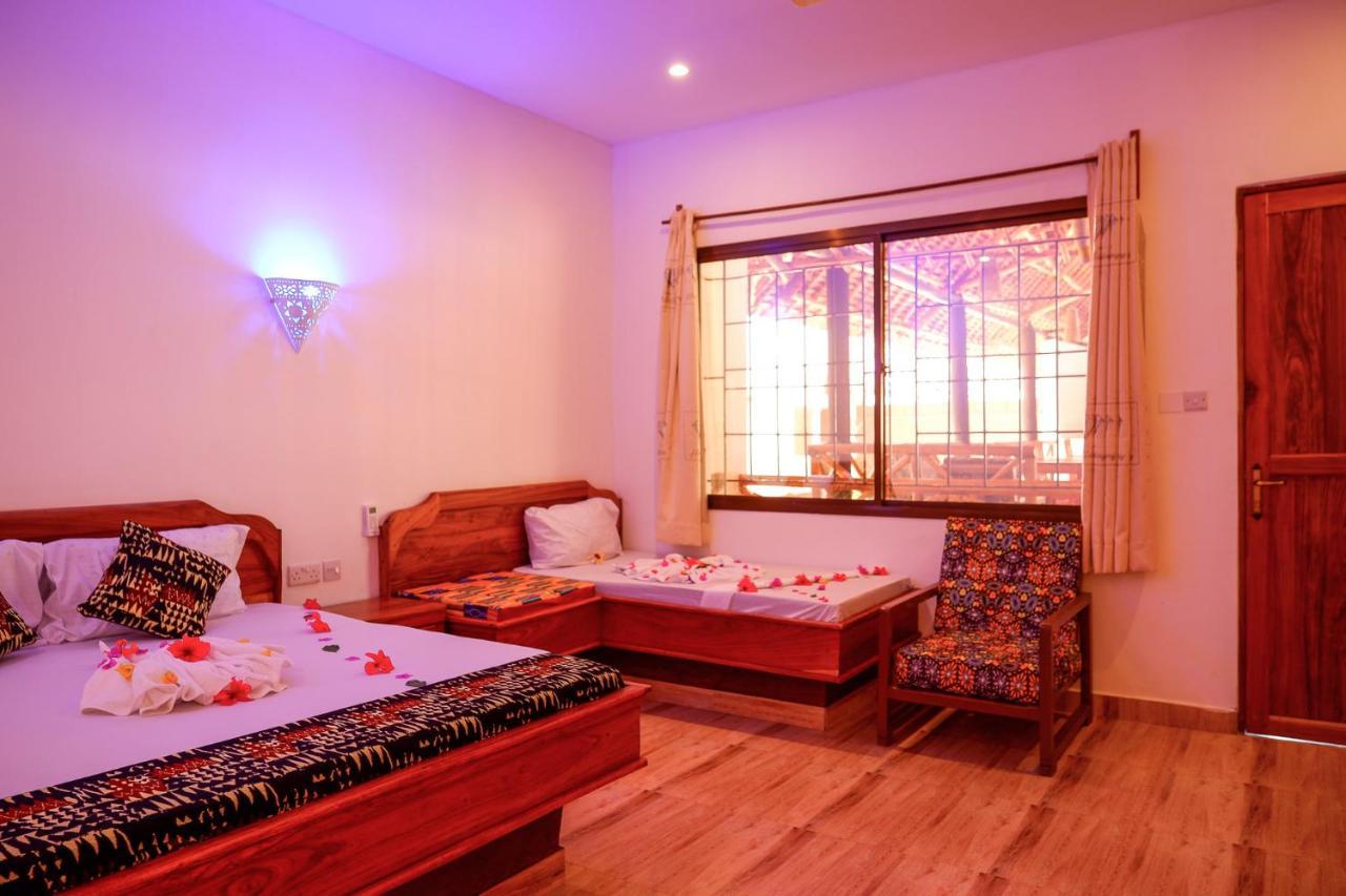 Nungwi Heritage Resort מראה חיצוני תמונה