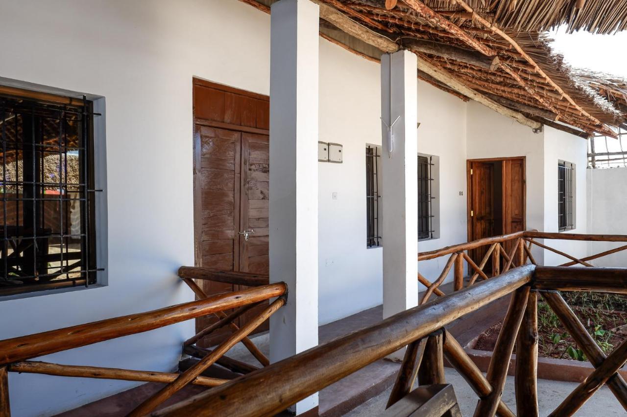Nungwi Heritage Resort מראה חיצוני תמונה