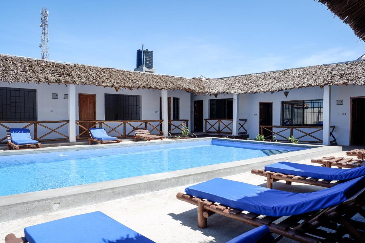 Nungwi Heritage Resort מראה חיצוני תמונה