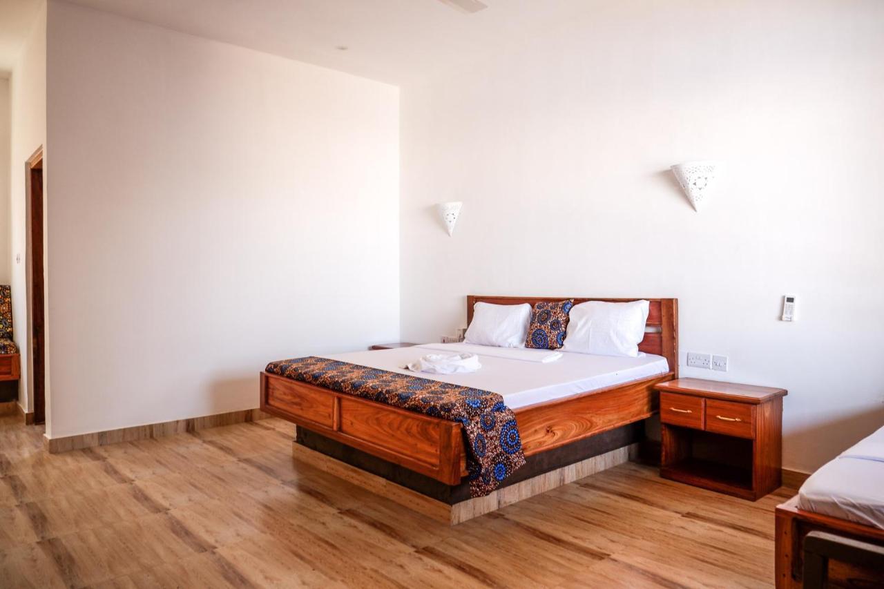 Nungwi Heritage Resort מראה חיצוני תמונה