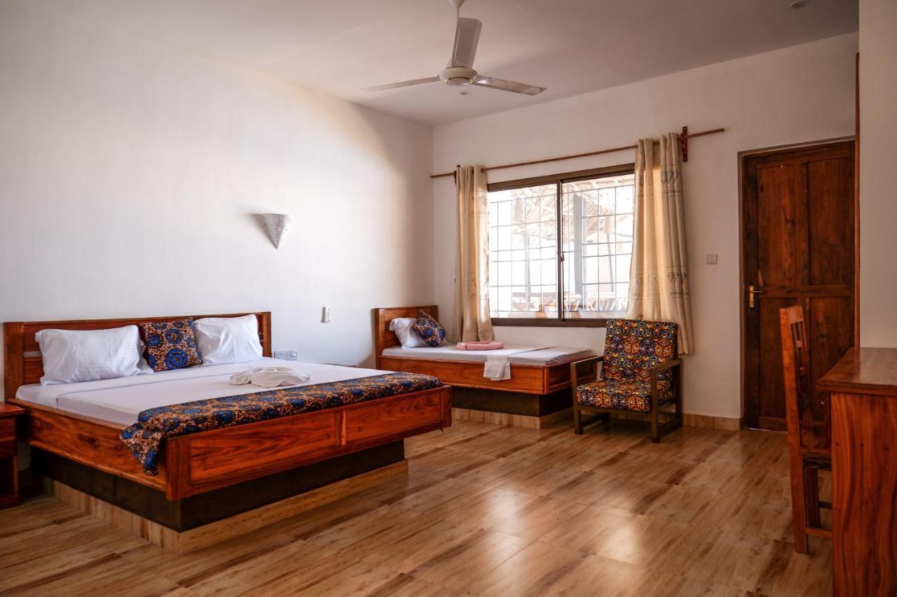 Nungwi Heritage Resort מראה חיצוני תמונה