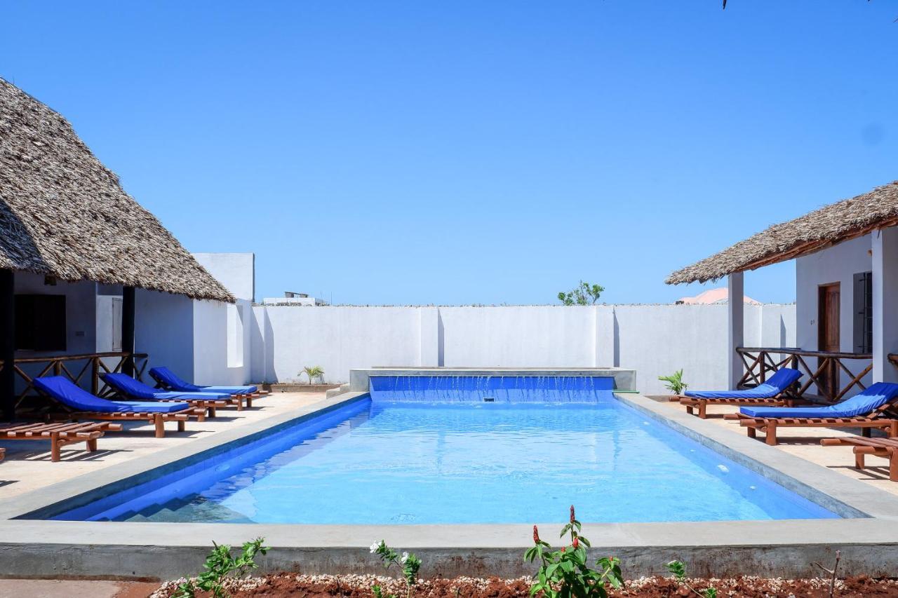 Nungwi Heritage Resort מראה חיצוני תמונה