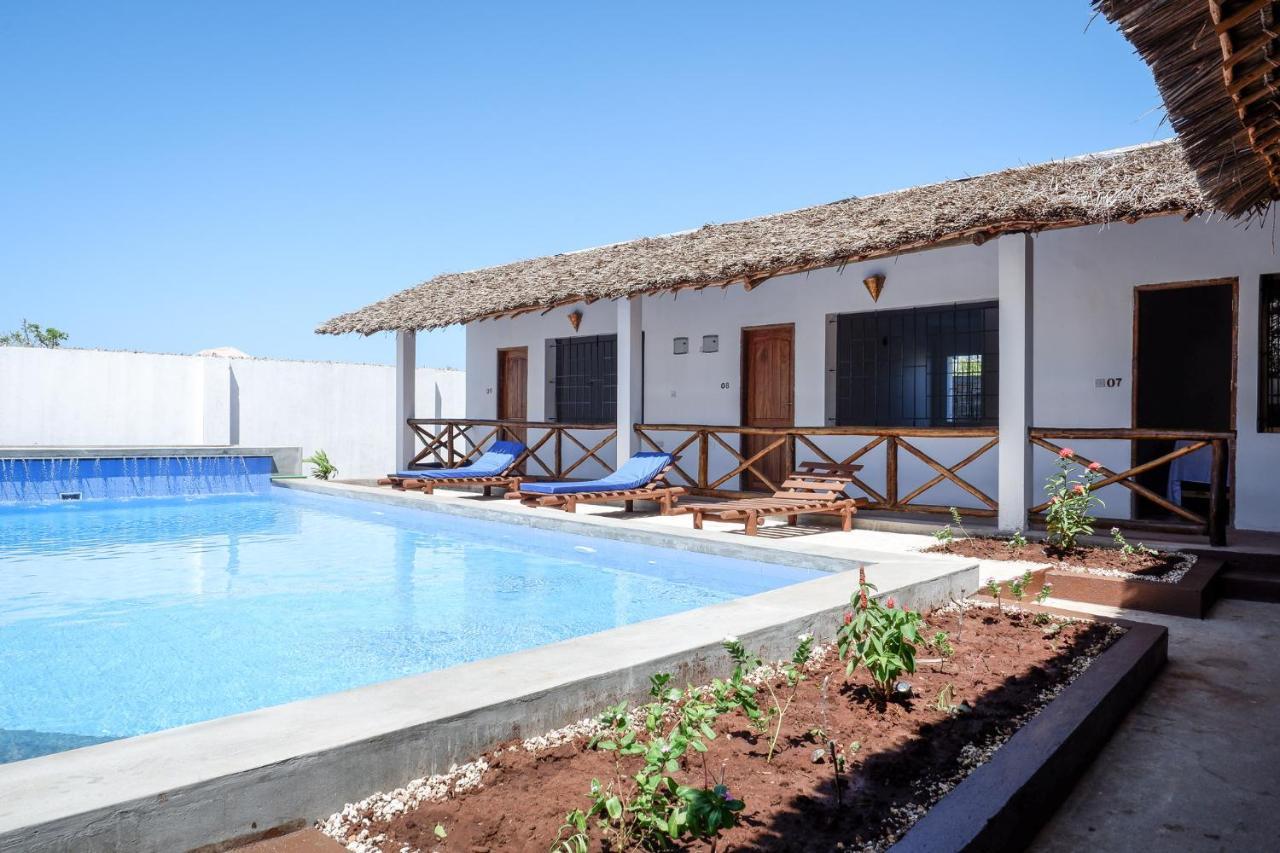 Nungwi Heritage Resort מראה חיצוני תמונה