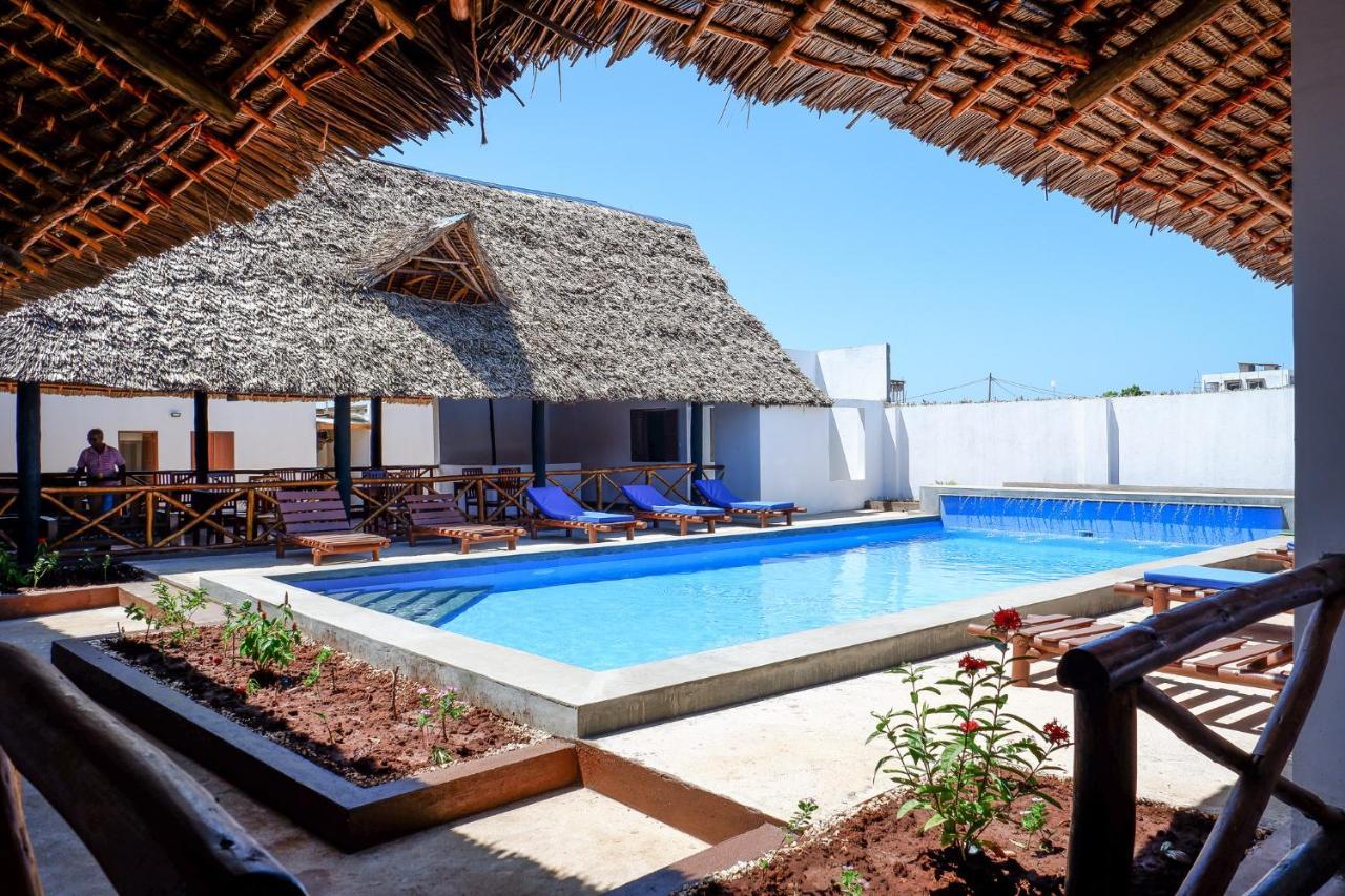 Nungwi Heritage Resort מראה חיצוני תמונה