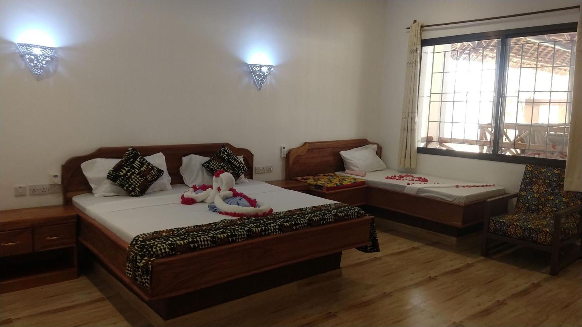 Nungwi Heritage Resort מראה חיצוני תמונה